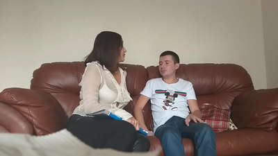 શરમાળ વિદ્યાર્થીએ અતૃપ્ત શિક્ષક (મિલ્ફ એલિના તુમાનોવા)